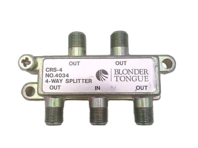 BLONDER TONGUE CRS-4
