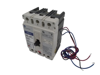ALLEN BRADLEY 140M-I8P-C50-CXM
