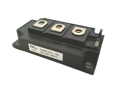 FUJI ELECTRIC 2MBI150J-120