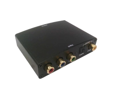 SR COMPONENTS HHRGB