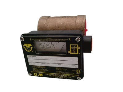 UNIVERSAL FLOW MONITORS MN-FSB150GLM-16-32V1.0-A1NR