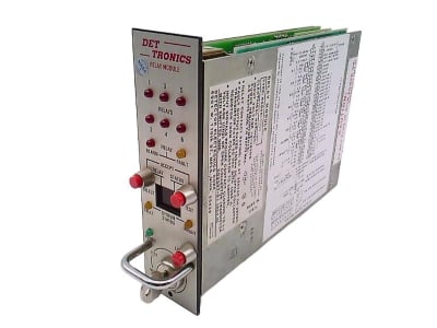 DET TRONICS R6006C1008