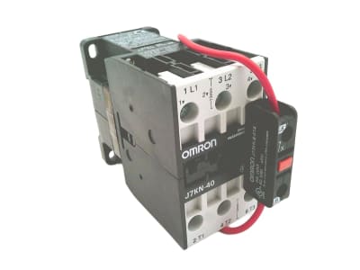 OMRON J7KN-40 24D