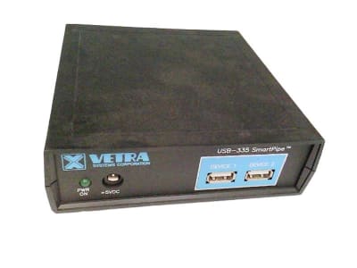 VETRA SYSTEMS CORPORATION USB-335