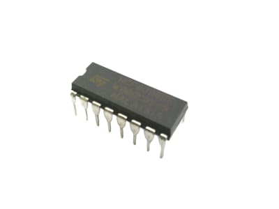 ST MICRO HCF4098BEY