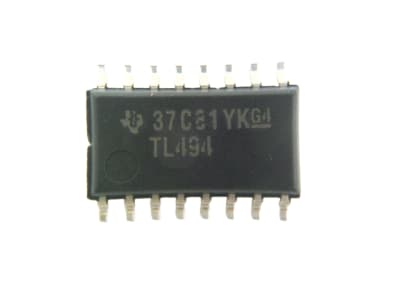 TEXAS INSTRUMENTS SEMI TL494CNSR