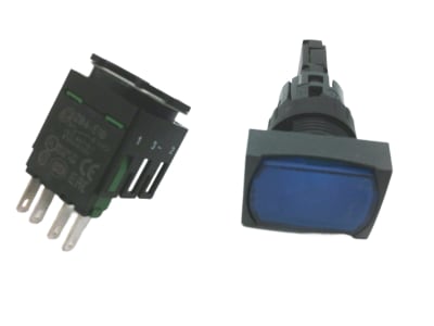 SCHNEIDER ELECTRIC XB6DW6B1B