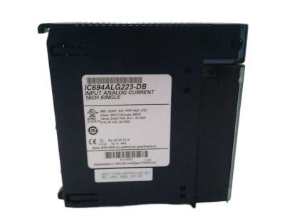 GENERAL ELECTRIC IC694ALG223