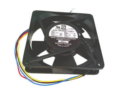 ORION FANS 0A125AP-11/22-1