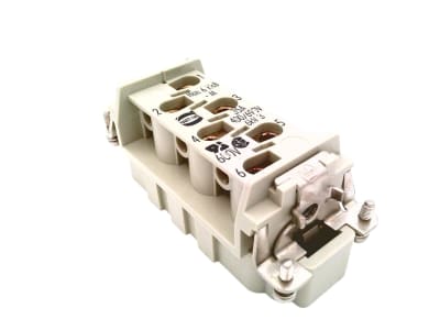 HARTING HAN-6HSB-M