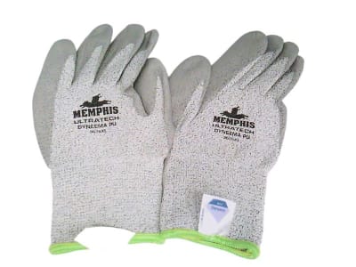 MCR SAFETY 9676XL-GREY-PAIR