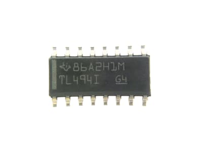 TEXAS INSTRUMENTS SEMI TL494ID