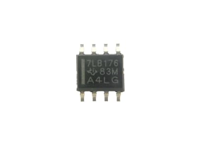 TEXAS INSTRUMENTS SEMI SN75LBC176D