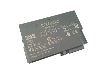 SIEMENS 6ES7134-4GB62-0AB0