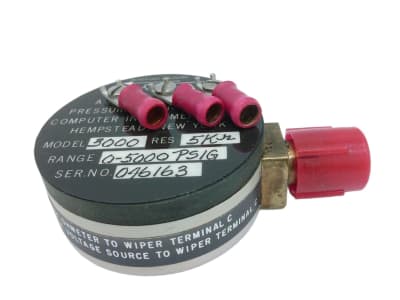 COMPACT INSTRUMENTS MODEL-3000