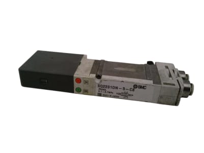 SMC SQ2231DN-5-C8