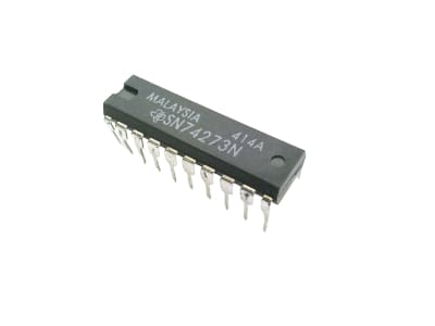 TEXAS INSTRUMENTS SEMI SN74273N