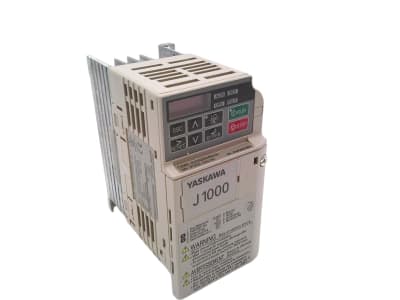 YASKAWA ELECTRIC CIMR-JU-2A0004BAA