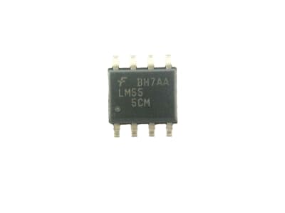 ON SEMICONDUCTOR LM555CM
