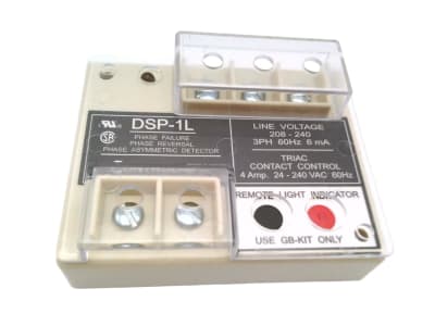CONTROLAB INC DSP-1L208