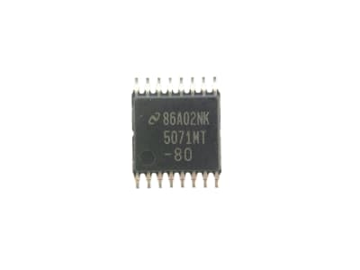 TEXAS INSTRUMENTS SEMI LM5071MT-80/NOPB