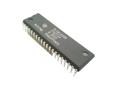 TEXAS INSTRUMENTS SEMI TL16C450N