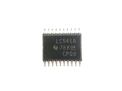 TEXAS INSTRUMENTS SEMI SN74LVC541APW