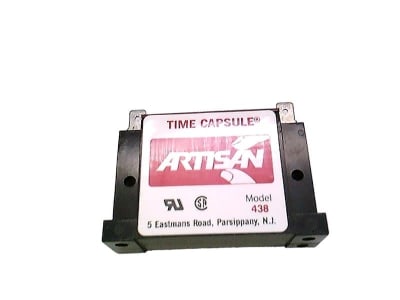 ARTISAN CONTROLS 438F-115-180