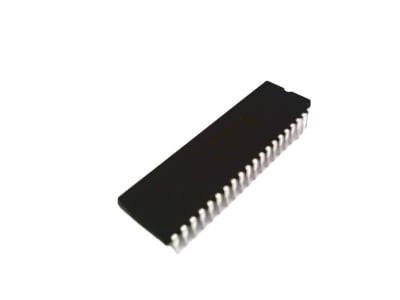 MICROCHIP TECHNOLOGY INC PIC17C44-33/P