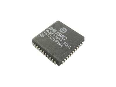 MUSIC SEMICONDUCTORS MU9C9760V-80DC