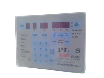 ELECTRO CAM PS-5121-10-M09-L-W