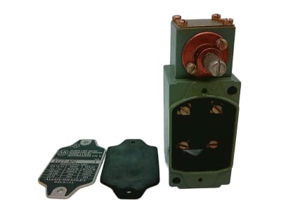 ALLEN BRADLEY 802T-NPU