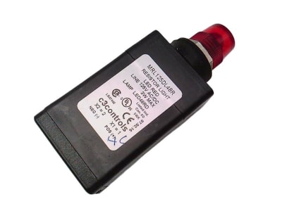 C3 CONTROLS MRL125DL48R-MPLLRD