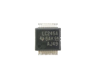 TEXAS INSTRUMENTS SEMI SN74LVC245ADGVR