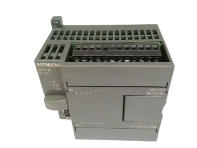 SIEMENS 6ES7211-0AA22-0XB0