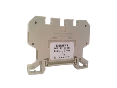 SIEMENS 8WA1011-6EG20