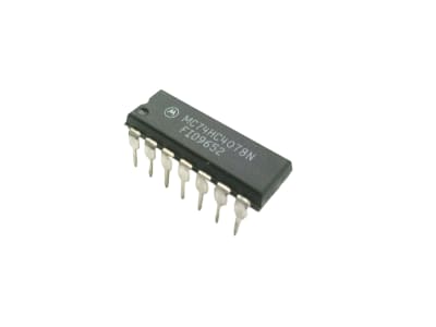 NXP SEMICONDUCTOR MC74HC4078N