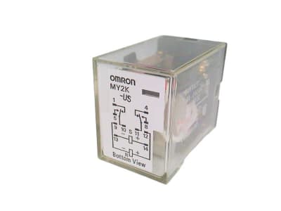 OMRON MY2K-US-DC48