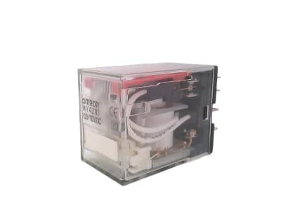 OMRON MY4ZN1 DC100/110 (S)