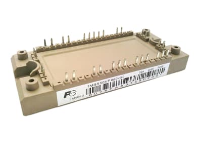 FUJI ELECTRIC 7MBR50VP060-50