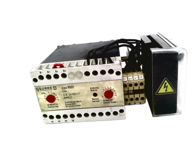 SCHNEIDER ELECTRIC 8922ETB36/480-17