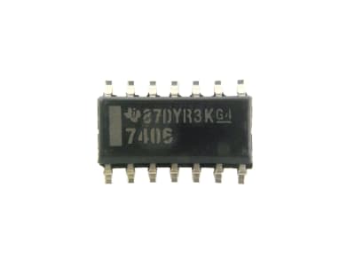 TEXAS INSTRUMENTS SEMI SN7406DG4
