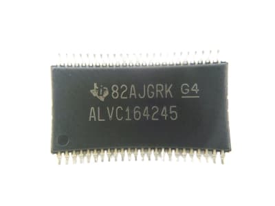 TEXAS INSTRUMENTS SEMI SN74ALVC164245DGGR