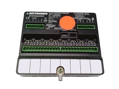 DET TRONICS EQ3730DW