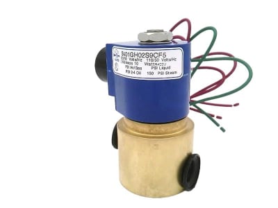 GC VALVES S401GH02S9CF5