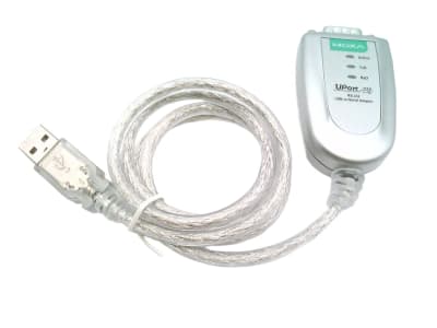 THE MOXA GROUP UPORT 1110