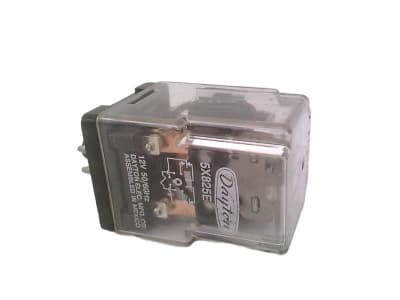 GRAINGER 5X825E