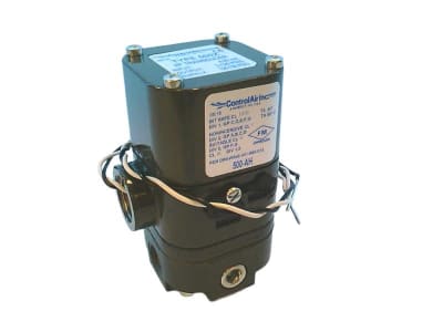 CONTROLAIR INC 500-AH