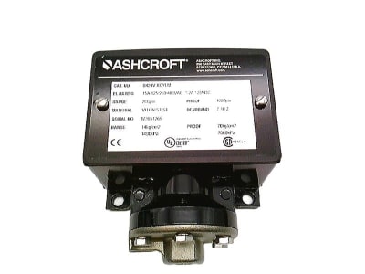 ASHCROFT B424V-XCYLM200
