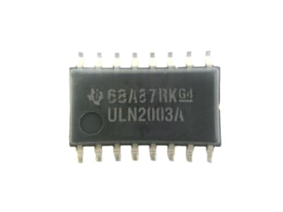 TEXAS INSTRUMENTS SEMI ULN2003ANSR